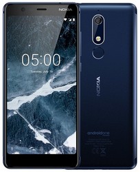 Замена камеры на телефоне Nokia 5.1 в Твери